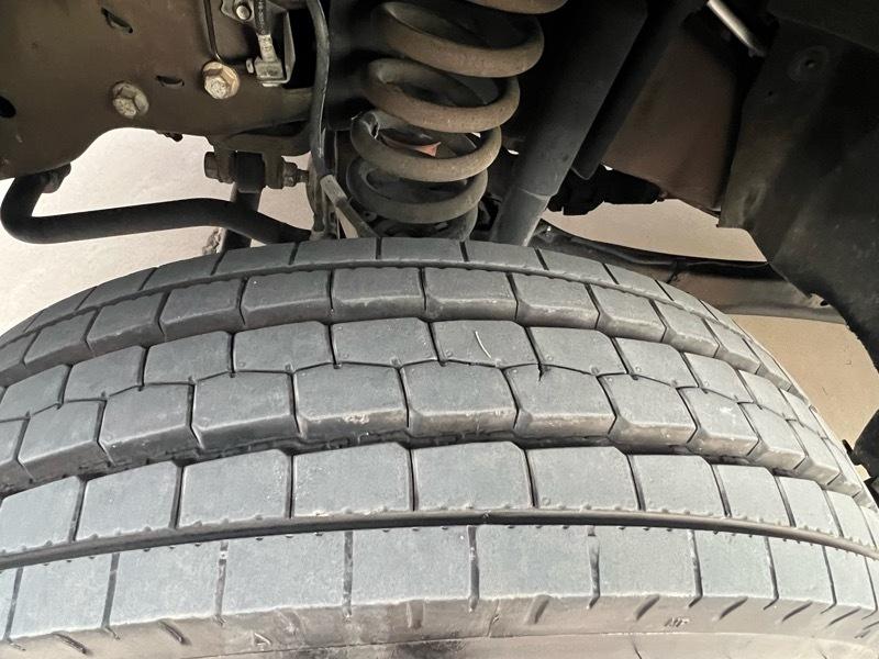 Ford F-550 Regular Cab DRW 4WD 2012