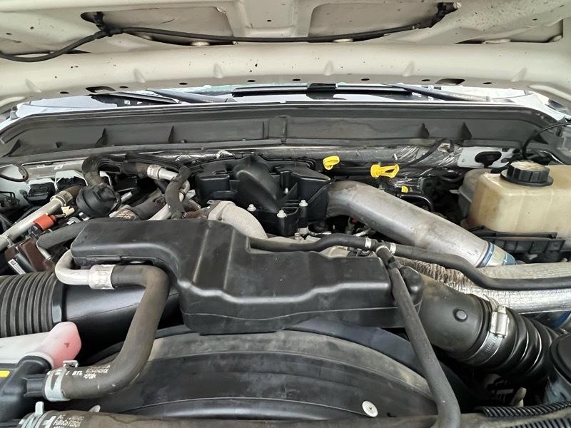 Ford F-550 Regular Cab DRW 4WD 2012