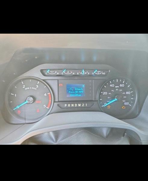 Ford F-550 Regular Cab DRW 4WD 2012