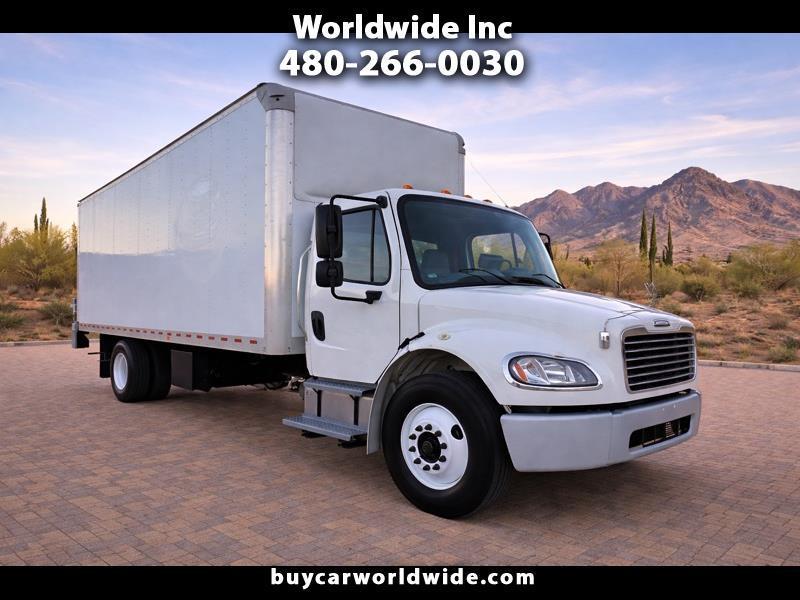 2017 Freightliner M2 106 Medium Duty 