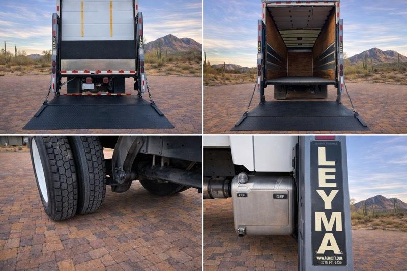 Freightliner M2 106 Medium Duty  2017