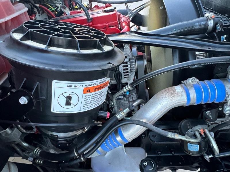 Freightliner M2 106 Medium Duty  2017