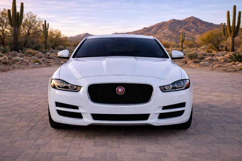 Jaguar XE 25t 2017