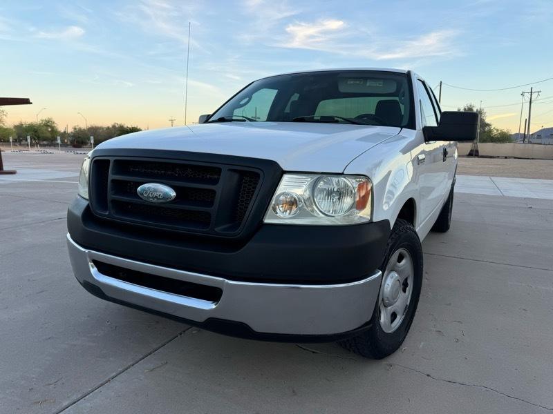 Ford F-150 2WD SuperCab 145" XL 2008