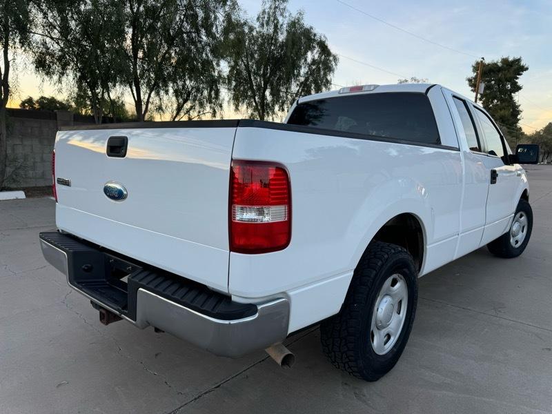 Ford F-150 2WD SuperCab 145" XL 2008