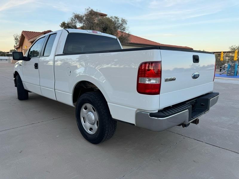 Ford F-150 2WD SuperCab 145" XL 2008