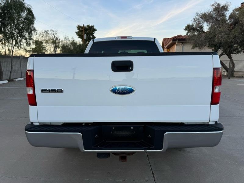 Ford F-150 2WD SuperCab 145" XL 2008
