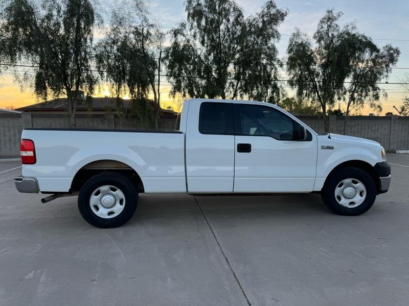 Ford F-150 2WD SuperCab 145" XL 2008