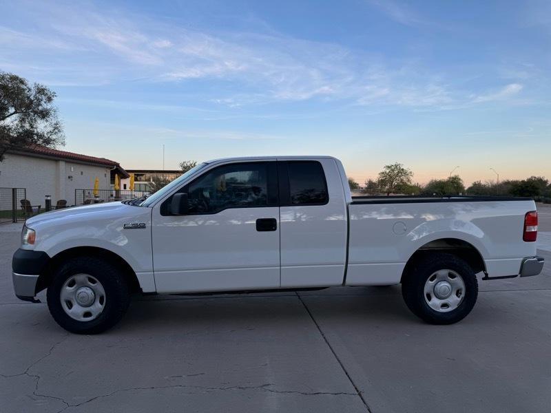 Ford F-150 2WD SuperCab 145" XL 2008