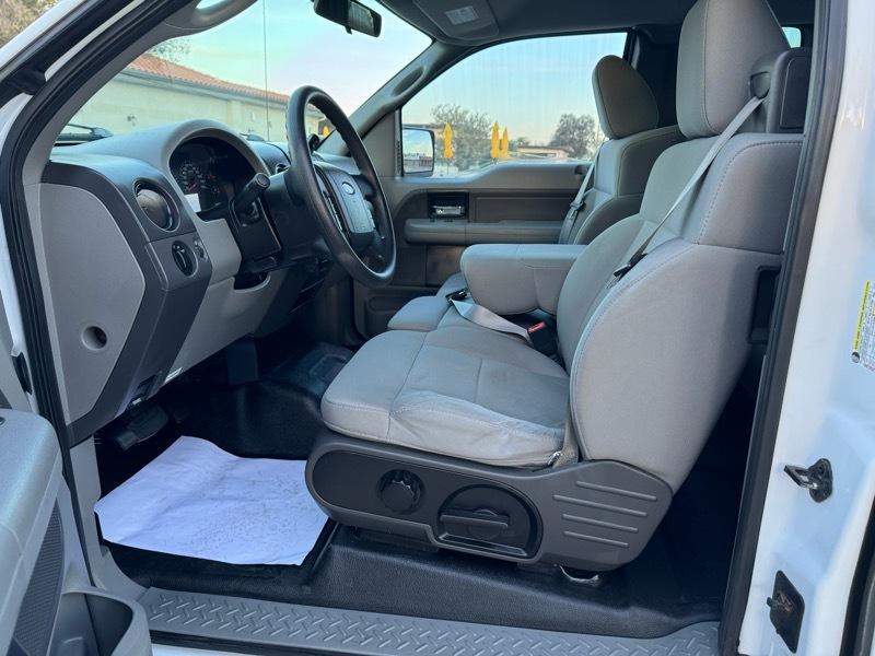 Ford F-150 2WD SuperCab 145" XL 2008