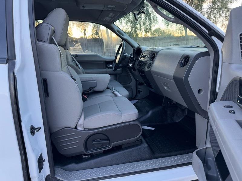 Ford F-150 2WD SuperCab 145" XL 2008