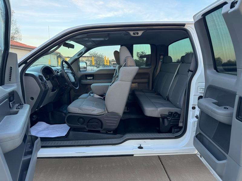 Ford F-150 2WD SuperCab 145" XL 2008