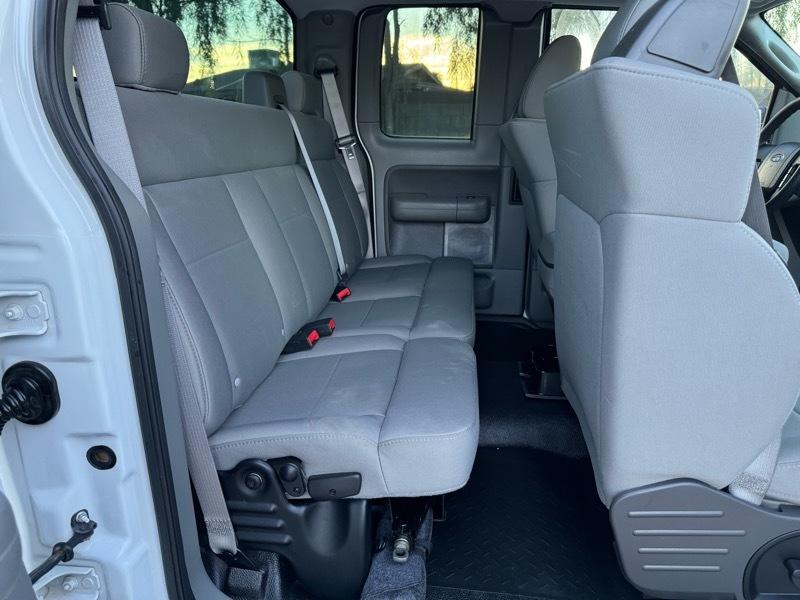 Ford F-150 2WD SuperCab 145" XL 2008