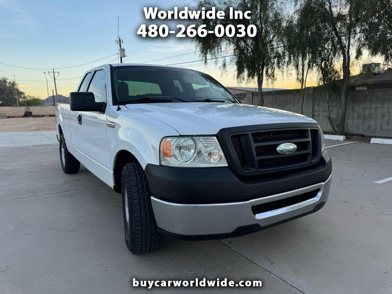 2008 Ford F-150 2WD SuperCab 145" XL