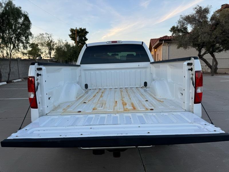 Ford F-150 2WD SuperCab 145" XL 2008