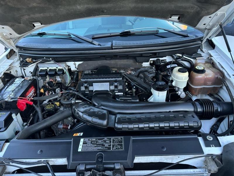 Ford F-150 2WD SuperCab 145" XL 2008