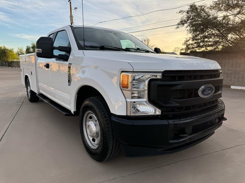Ford F-250 SD  2022