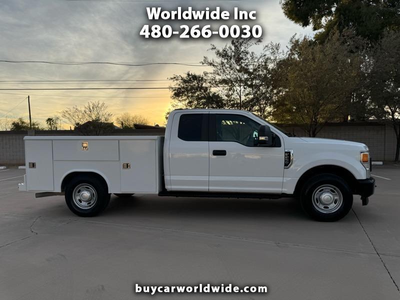2022 Ford F-250 SD XL SuperCab Service Truck