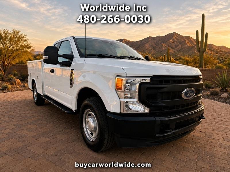 Ford F-250 SD  2022