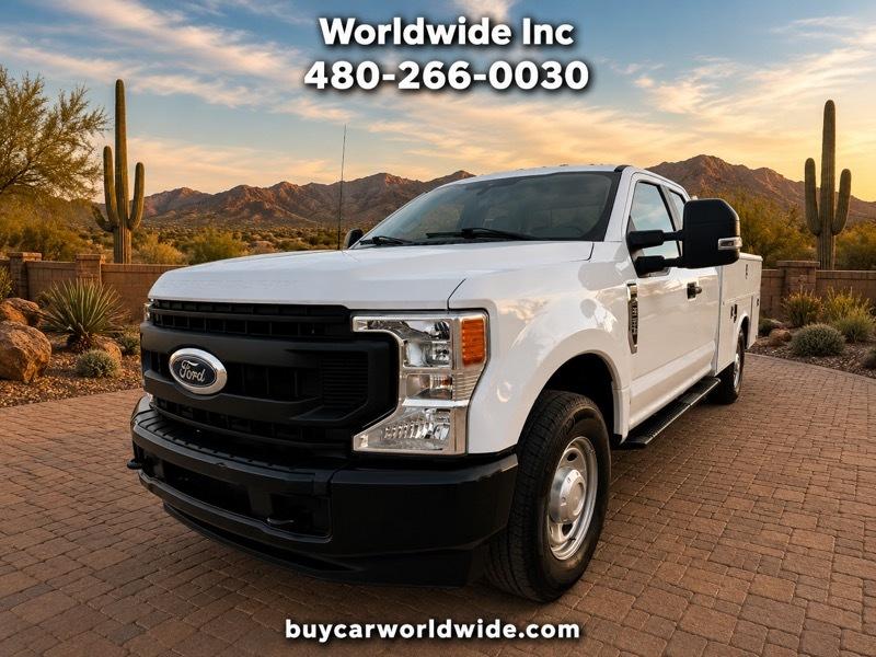 Ford F-250 SD  2022