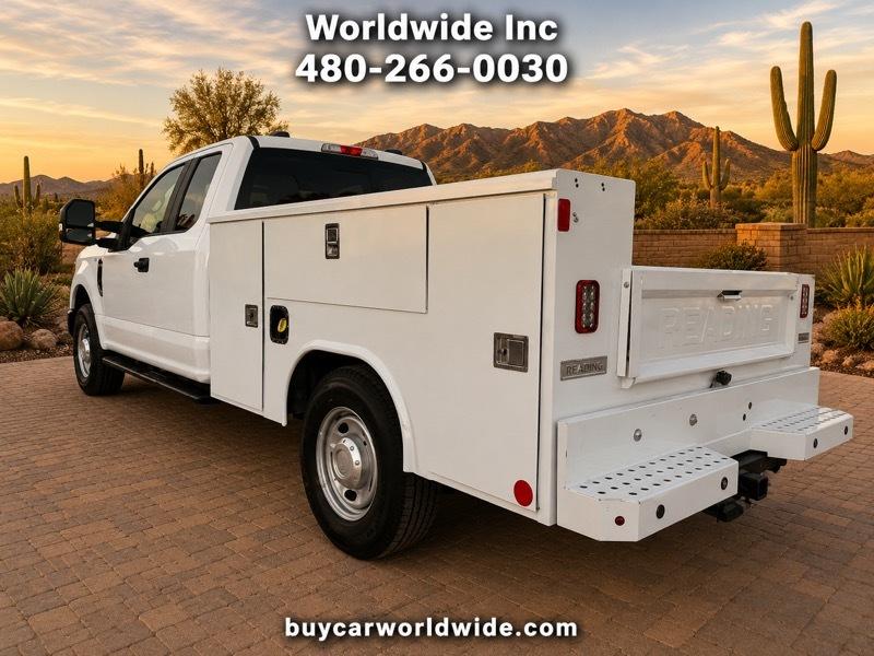 Ford F-250 SD  2022
