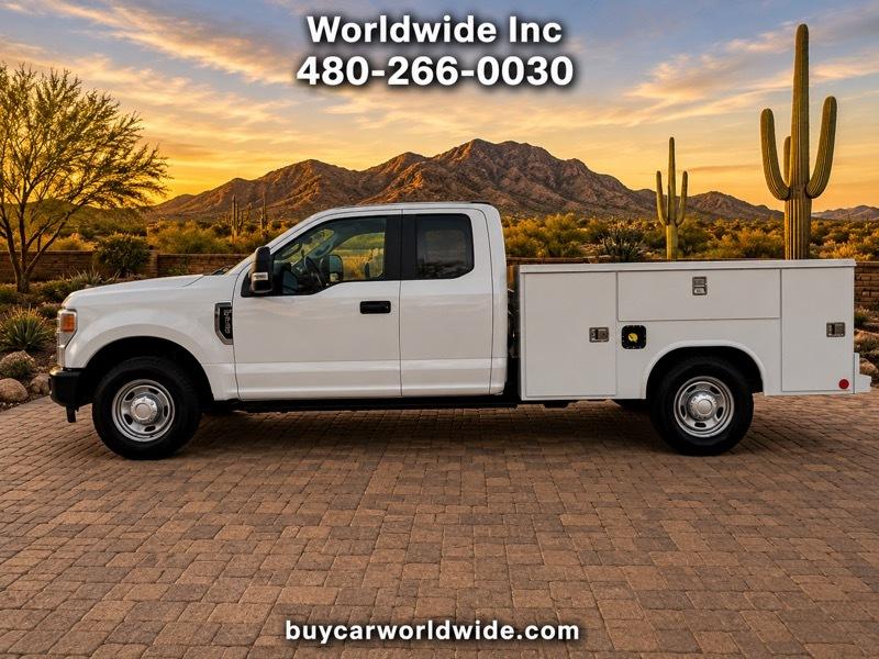 Ford F-250 SD  2022