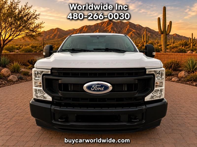 Ford F-250 SD  2022