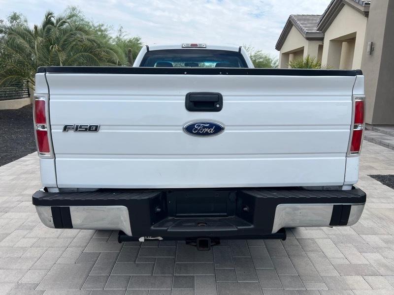 Ford F-150 2WD Reg Cab 141" XL 2011