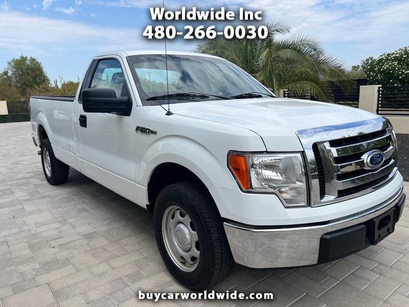 2011 Ford F-150 2WD Reg Cab 141" XL