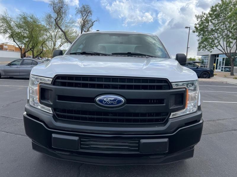 Ford F-150 2WD SuperCab 145" XL 2018