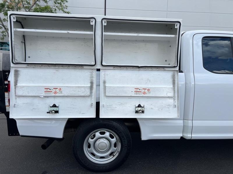 Ford F-150 2WD SuperCab 145" XL 2018