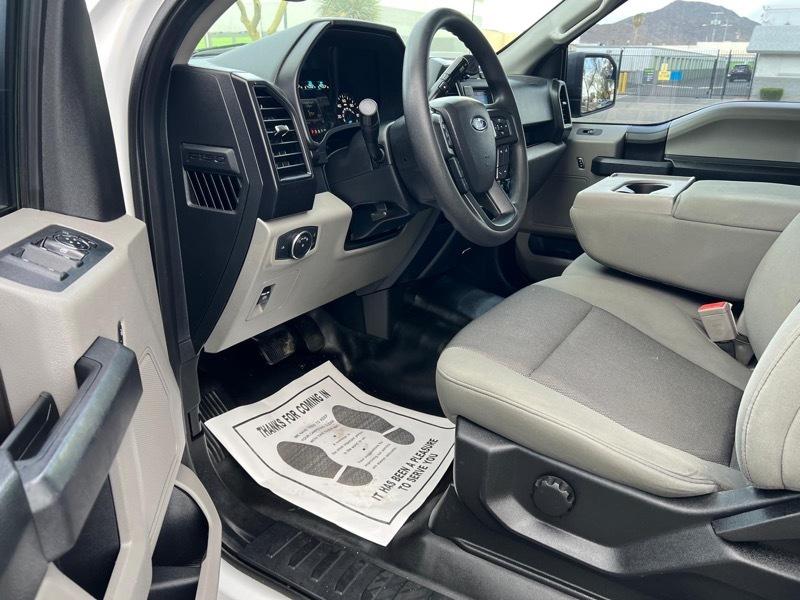 Ford F-150 2WD SuperCab 145" XL 2018