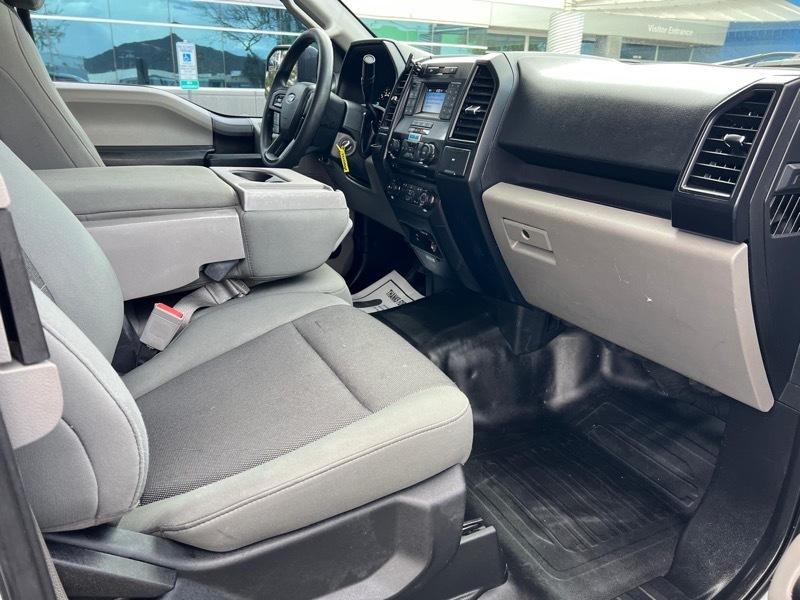 Ford F-150 2WD SuperCab 145" XL 2018