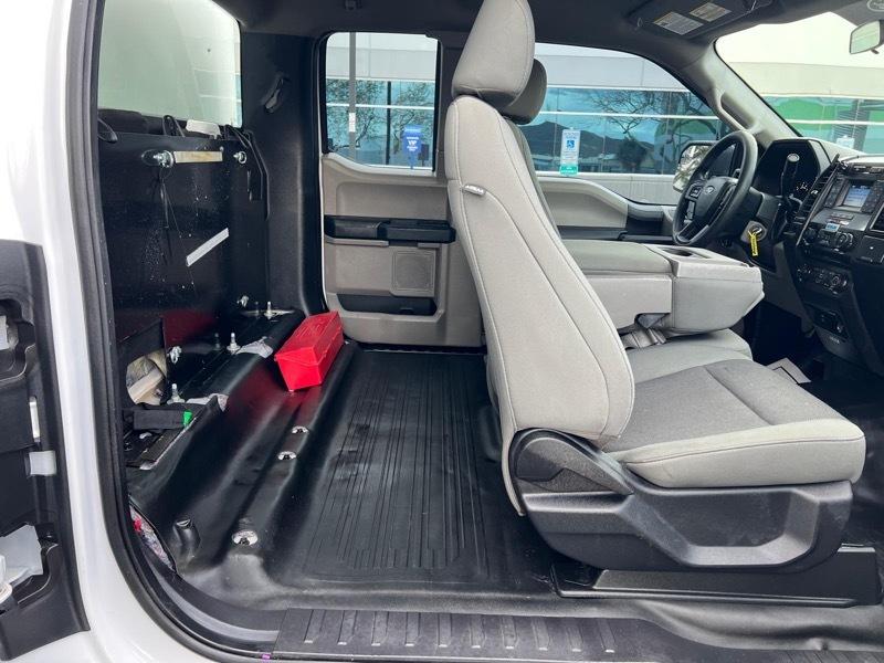 Ford F-150 2WD SuperCab 145" XL 2018