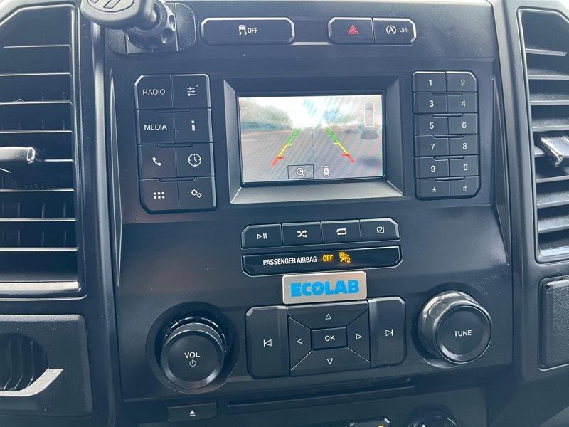 Ford F-150 2WD SuperCab 145" XL 2018