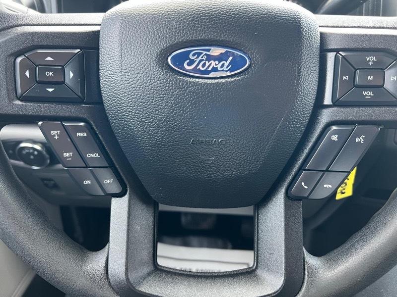 Ford F-150 2WD SuperCab 145" XL 2018