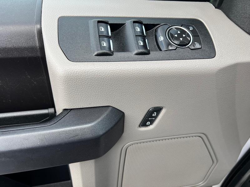 Ford F-150 2WD SuperCab 145" XL 2018