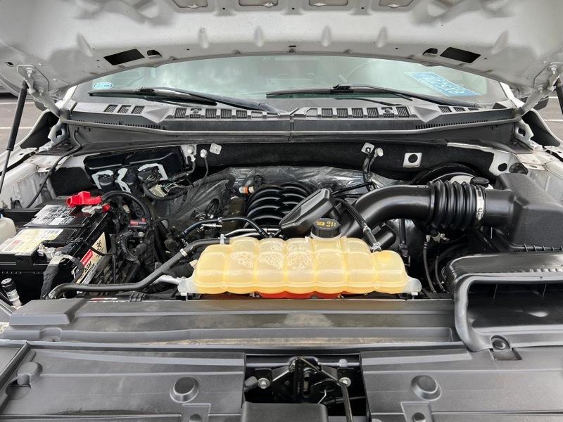 Ford F-150 2WD SuperCab 145" XL 2018