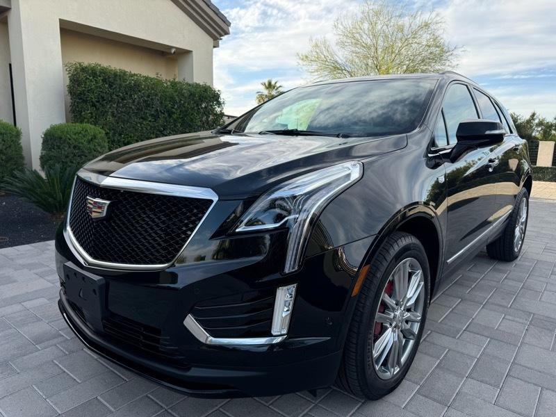 Cadillac XT5 Sport AWD 2024