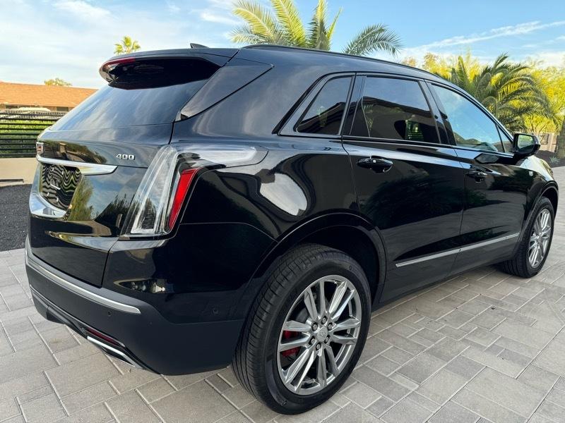 Cadillac XT5 Sport AWD 2024