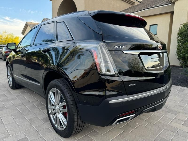 Cadillac XT5 Sport AWD 2024