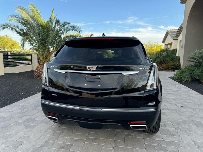 Cadillac XT5 Sport AWD 2024