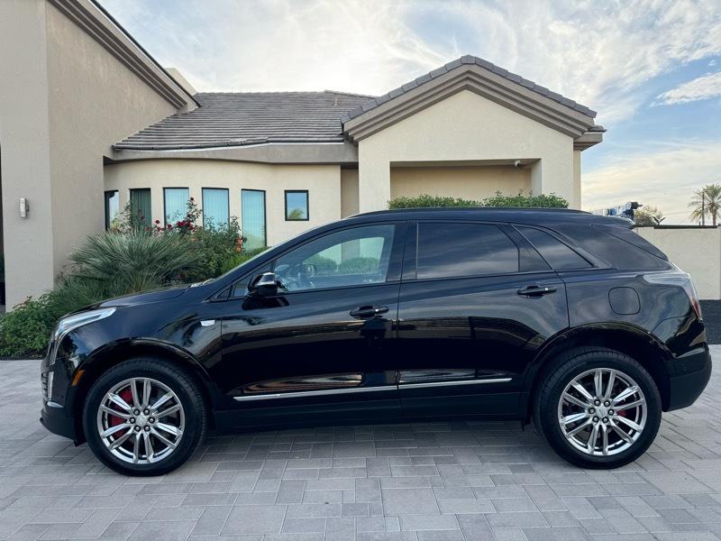 Cadillac XT5 Sport AWD 2024
