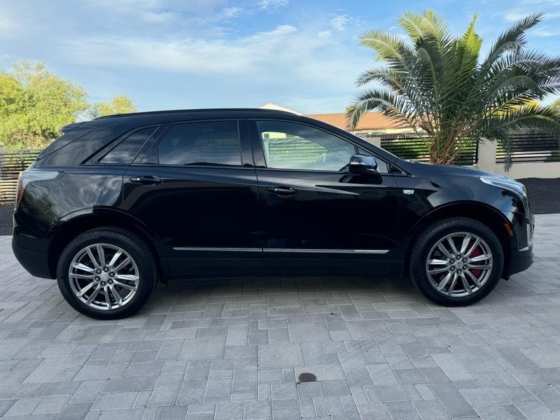 Cadillac XT5 Sport AWD 2024