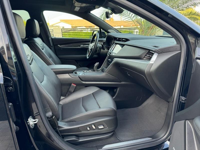 Cadillac XT5 Sport AWD 2024