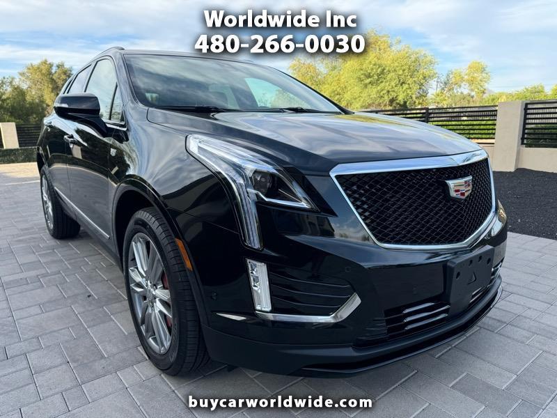 2024 Cadillac XT5 Sport AWD