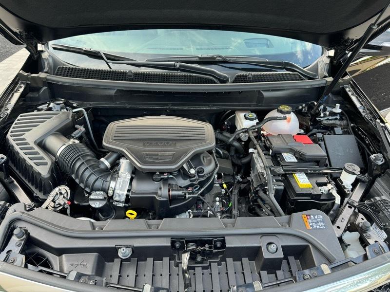 Cadillac XT5 Sport AWD 2024