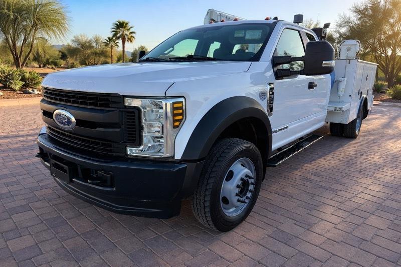 Ford F-550  2019