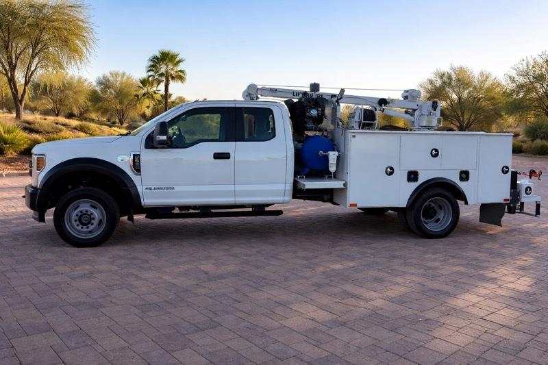 Ford F-550  2019