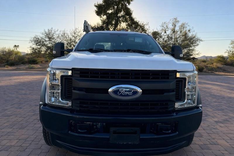 Ford F-550  2019